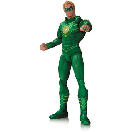 DC Comics New 52 Earth 2 Green Lantern Action Figure