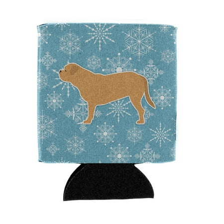 Carolines Treasures BB3570CC Winter Snowflake Dogue de Bordeaux Can or Bottle Hugger Can Hugger multicolor
Carolines Treasures BB3570CC Winter Snowflake Dogue de Bordeaux Can or Bottle Hugger Can Hugger multicolor