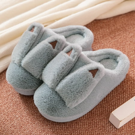 〖TOTO〗Girls Slippers Kids Children S Boys Girls Cartoon Furry Shoes Indoor Home Warm Cotton Slippers
〖TOTO〗Girls Slippers Kids Children S Boys Girls Cartoon Furry Shoes Indoor Home Warm Cotton Slippers