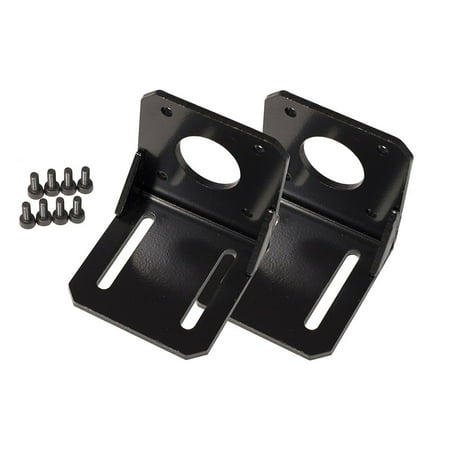 NUOLUX Mounting Motor Stepper Bracket Fixed Support Seat Shape Steel Bracket Geared Mount Dcfor Accessories Machine Holder Base
NUOLUX Mounting Motor Stepper Bracket Fixed Support Seat Shape Steel Bracket Geared Mount Dcfor Accessories Machine Holder Base