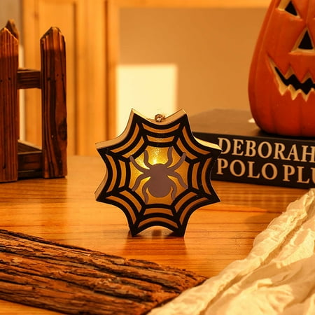Clearance! Night Lights Halloween Wooden Lighted Pumpkin for Tabletop Light Up Pumpkin Lamp Shadow Box Halloween Table Decorations Ornament
Clearance! Night Lights Halloween Wooden Lighted Pumpkin for Tabletop Light Up Pumpkin Lamp Shadow Box Halloween Table Decorations Ornament