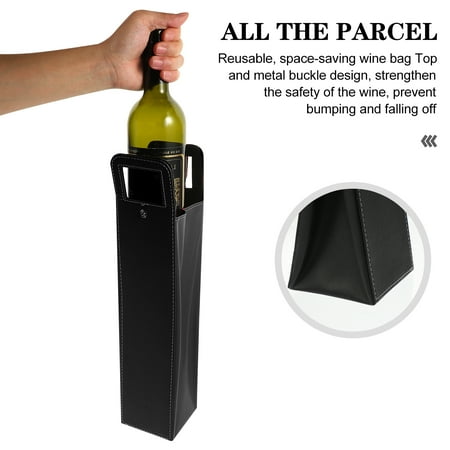 Wine Gift Bag Wine Gift Bag Reusable Leather Wine Tote Carrier Champagne Beer Gift Bags
Wine Gift Bag Wine Gift Bag Reusable Leather Wine Tote Carrier Champagne Beer Gift Bags