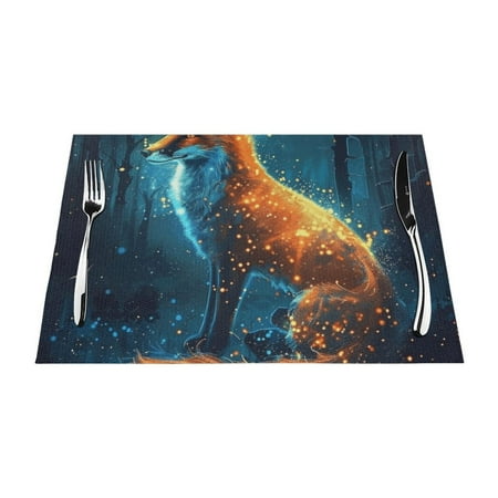 Features of animals Dining mat washable heat-resistant indoor/outdoor dining mat vinyl woven non slip dining mat for restaurant table protection PVC dining mat
Features of animals Dining mat washable heat-resistant indoor/outdoor dining mat vinyl woven non slip dining mat for restaurant table protection PVC dining mat