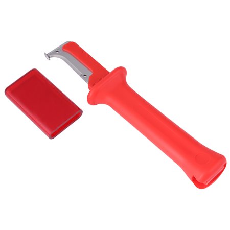 DOACT Cable Stripper Stainless Steel Cable Stripping Tool For Cable Cut For Electrician For Electric Work
DOACT Cable Stripper Stainless Steel Cable Stripping Tool For Cable Cut For Electrician For Electric Work