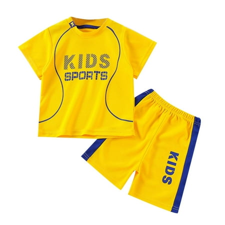 Ounabing Toddler Children Kids Children s Short Sleeved Suit Running Sportswear Casual Quick Drying Clothes For Boys Girls Tshirt Shorts Two Piece Suit Long Sleeve Bodysuit Baby Clothes Toddler Girl
Ounabing Toddler Children Kids Children s Short Sleeved Suit Running Sportswear Casual Quick Drying Clothes For Boys Girls Tshirt Shorts Two Piece Suit Long Sleeve Bodysuit Baby Clothes Toddler Girl