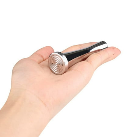 Espresso Tamper Stainless Steel Coffee Tamper Filling Tool Espresso Tamper Compatible for Machine Solid Tamper Tool
Espresso Tamper Stainless Steel Coffee Tamper Filling Tool Espresso Tamper Compatible for Machine Solid Tamper Tool