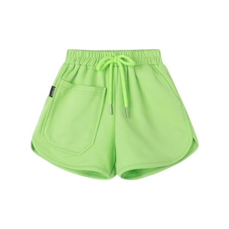 Toddler Shorts Shorts Decorative Drawstring Cotton Solid Color Summer Clothes Child Clothing Streetwear Kids Dailywear Outwear
Toddler Shorts Shorts Decorative Drawstring Cotton Solid Color Summer Clothes Child Clothing Streetwear Kids Dailywear Outwear