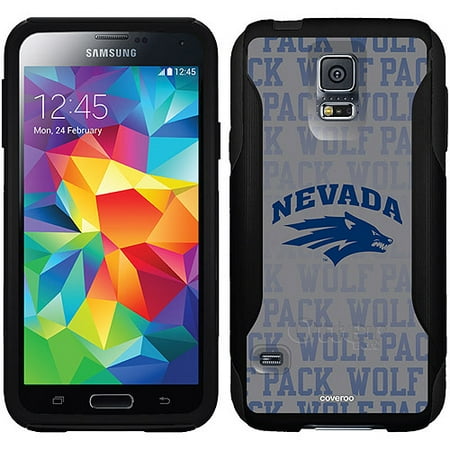UNR Repeating Design on OtterBox Commuter Series Case for Samsung Galaxy S5