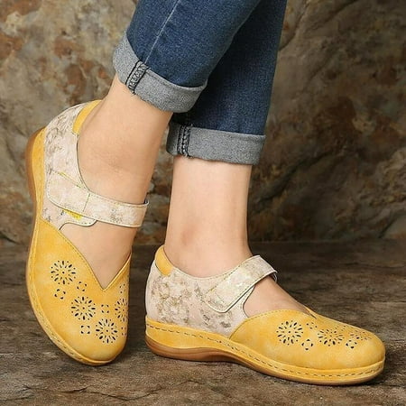 Ovzne Sandal For Women Outdoor Sandal For Women Dressy Comfortable 2021 Spring And Summer Hollow Flat-Heel Leather Print Ladies Sandals Sandal For Women 2027
Ovzne Sandal For Women Outdoor Sandal For Women Dressy Comfortable 2021 Spring And Summer Hollow Flat-Heel Leather Print Ladies Sandals Sandal For Women 2027