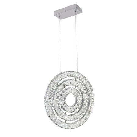 LED Chandelier with Chrome Finish
LED Chandelier with Chrome Finish