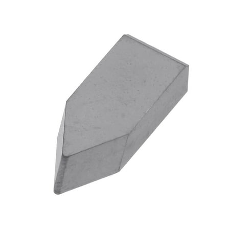 Uxcell Welding Turning Tool C120 Lathe Tool Cutter YG6(C2/K6/K20) Carbide