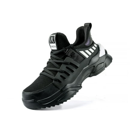 Steel Toe Shoes for Men Women Lightweight Breathable Safety Shoes Puncture Resistant Work Sneakers Nonslip Construction Shoes
Steel Toe Shoes for Men Women Lightweight Breathable Safety Shoes Puncture Resistant Work Sneakers Nonslip Construction Shoes