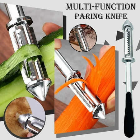 Vegetable Peeler Kitchen Special Peeler Stainless Steel Peeler Handle Melon And Fruit Planer
Vegetable Peeler Kitchen Special Peeler Stainless Steel Peeler Handle Melon And Fruit Planer