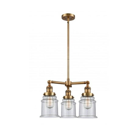 Brushed Brass Tone Chandeliers 18 Wide Seedy Glass Steel/Cast Brass/Glass Medium Base LED 3 Light Fixture
Brushed Brass Tone Chandeliers 18 Wide Seedy Glass Steel/Cast Brass/Glass Medium Base LED 3 Light Fixture
