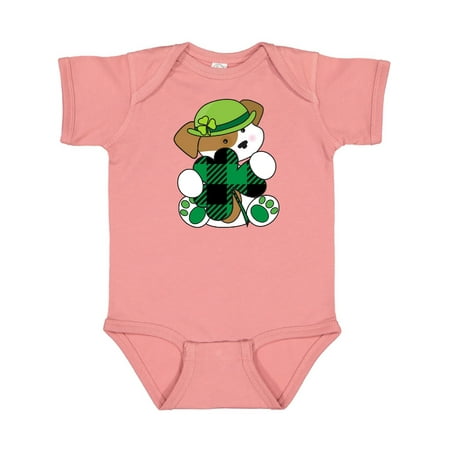 Inktastic St Patricks Day Irish Buffalo Plaid Puppy Gift Baby Boy or Baby Girl Bodysuit
Inktastic St Patricks Day Irish Buffalo Plaid Puppy Gift Baby Boy or Baby Girl Bodysuit