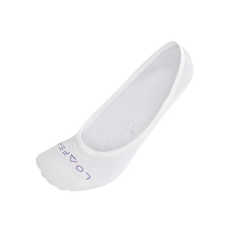 ZeroSock Bamboo Ultra-Low No Show Socks (4 Pairs Per Box) 
ZeroSock Bamboo Ultra-Low No Show Socks (4 Pairs Per Box)