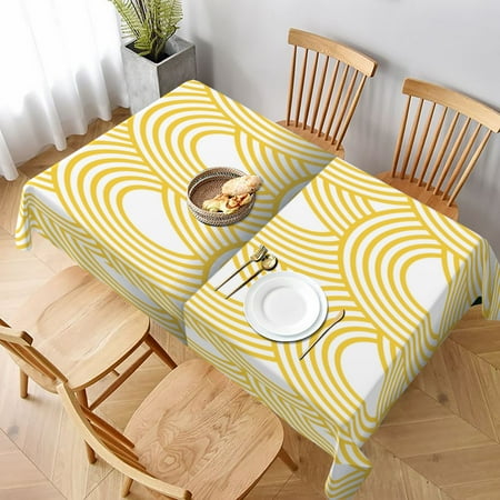 Tablecloth Seamless Floral Pattern Background Table Cloth For Rectangle Tables Waterproof Resistant Picnic Table Covers For Kitchen Dining/Party(60x90in)
Tablecloth Seamless Floral Pattern Background Table Cloth For Rectangle Tables Waterproof Resistant Picnic Table Covers For Kitchen Dining/Party(60x90in)