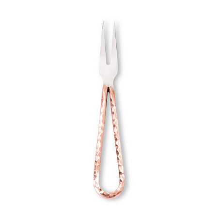 Abbott Collections AB-36-THOR-FORK 5 in. Loop Handle Cocktail Fork Copperplated - Set of 4
Abbott Collections AB-36-THOR-FORK 5 in. Loop Handle Cocktail Fork Copperplated - Set of 4