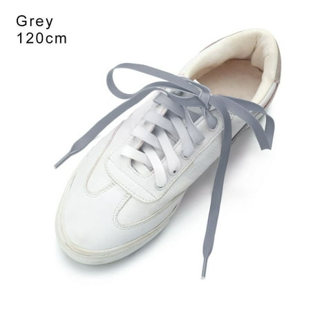 120/140/160CM Unisex Drawstring Cross Braiding Strap Fashion Rainbow Shoe Laces Gradient ShoeLaces Sneakers Laces Bright Strings GREY 120CM
120/140/160CM Unisex Drawstring Cross Braiding Strap Fashion Rainbow Shoe Laces Gradient ShoeLaces Sneakers Laces Bright Strings GREY 120CM