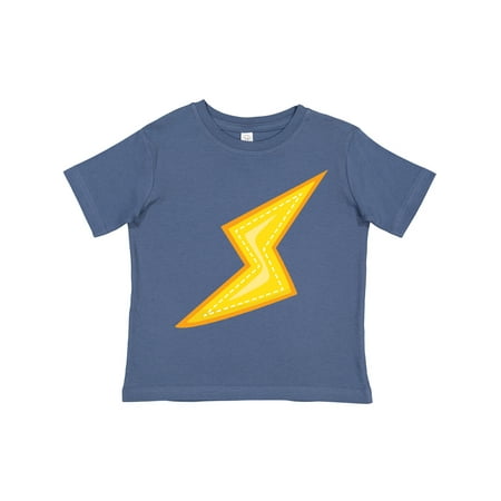 Inktastic Lighting Bolt Gift Toddler Boy or Toddler Girl T-Shirt