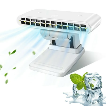 Screen Fan 3 Speeds Desktop Table Cooling Fan with Sturdy Adjustable Clamp Strong Wind Quiet Small Desk Fan
Screen Fan 3 Speeds Desktop Table Cooling Fan with Sturdy Adjustable Clamp Strong Wind Quiet Small Desk Fan