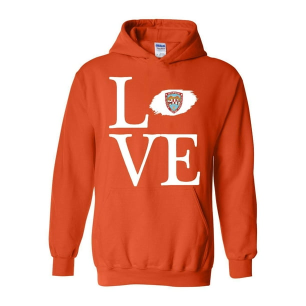 Love Mexico State of Chihuahua Unisex Hoodie Hooded Sweatshirt