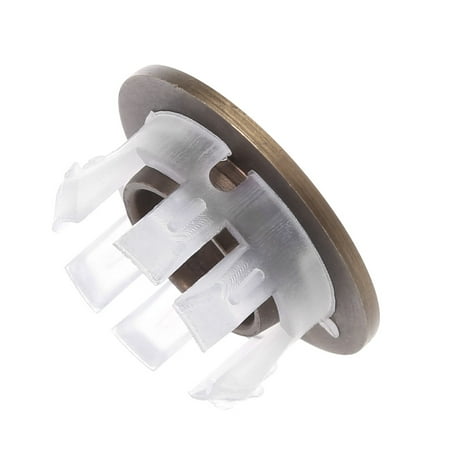 GENEMA Bathroom Basin faucet Sink Overflow Cover Brass Six-foot Ring Insert Replacement
GENEMA Bathroom Basin faucet Sink Overflow Cover Brass Six-foot Ring Insert Replacement