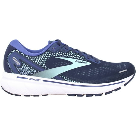 Brooks Ghost 14 Navy/Green 120356 2A 446 Women s Size 8.5 AA