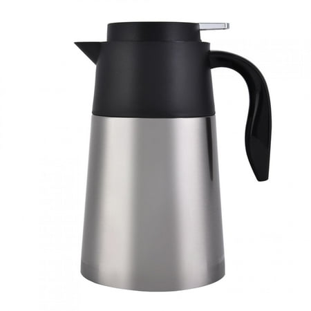 Stainless Steel Water Pot Vacuum Insulated Water Pot Stainless Steel Pot For Hot Water Party Chocolate Drinks Kitchen Home
Stainless Steel Water Pot Vacuum Insulated Water Pot Stainless Steel Pot For Hot Water Party Chocolate Drinks Kitchen Home