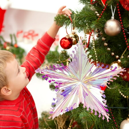 Christmas Decor Christmas Colorful Flower Decoration Pendant Christmas Ceiling Decoration Christmas Tree Decoration Christmas Gifts for Kids
Christmas Decor Christmas Colorful Flower Decoration Pendant Christmas Ceiling Decoration Christmas Tree Decoration Christmas Gifts for Kids