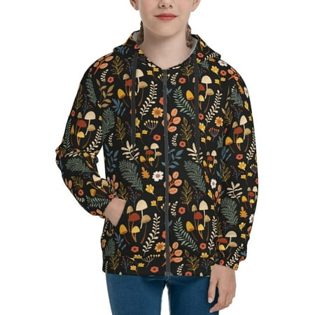 Hoodies for Women Autumn Floral Long Sleeve Sweatshirt Drawstring Zip Up Hoodie with Pockets Teen Girl Clothes
Hoodies for Women Autumn Floral Long Sleeve Sweatshirt Drawstring Zip Up Hoodie with Pockets Teen Girl Clothes
