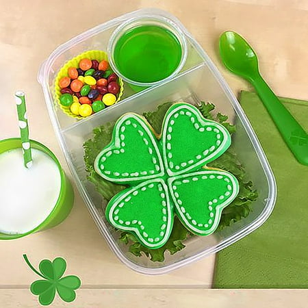 Winter Savings Clearance! SuoKom 3D St. Patrick s Four Leaf Party Cake Mold Chocolate Mold
Winter Savings Clearance! SuoKom 3D St. Patrick s Four Leaf Party Cake Mold Chocolate Mold