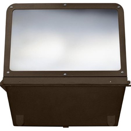 Dabmar Lighting DW1881-MT 17.19 x 18.25 x 9.75 in. 400 watts Dark Sky Large Wall Pack Fixture with High Pressure Sodium Lamp Bronze 
Dabmar Lighting DW1881-MT 17.19 x 18.25 x 9.75 in. 400 watts Dark Sky Large Wall Pack Fixture with High Pressure Sodium Lamp Bronze