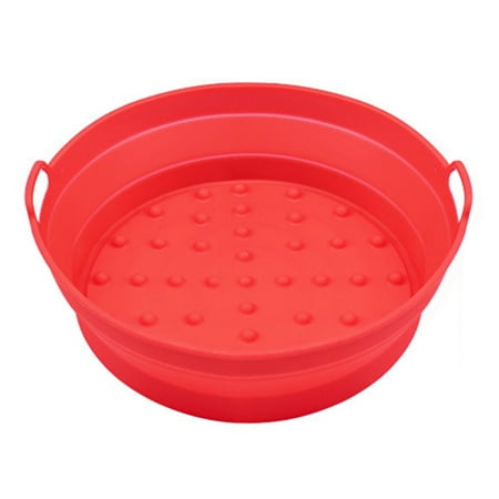 Food Grade Reusable Fryer Mat Eco-Friendly Foldable Silicone Oven Microwave Baking Tray Mat Kitchen Supplies
Food Grade Reusable Fryer Mat Eco-Friendly Foldable Silicone Oven Microwave Baking Tray Mat Kitchen Supplies