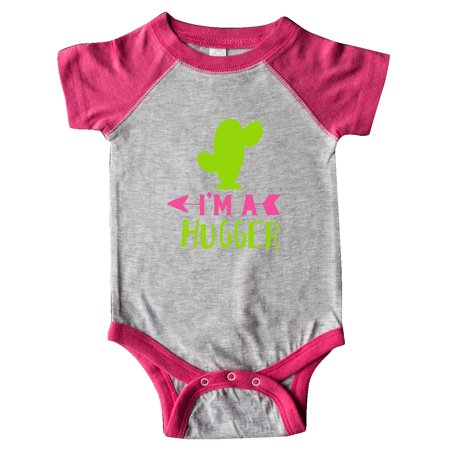 Inktastic I m A Hugger Cactus Arrow - Green Pink Gift Baby Boy or Baby Girl Bodysuit
Inktastic I m A Hugger Cactus Arrow - Green Pink Gift Baby Boy or Baby Girl Bodysuit