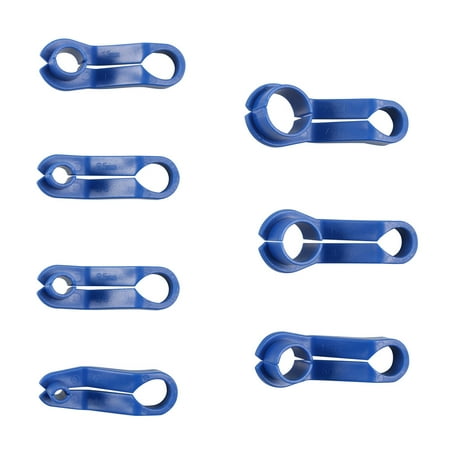 BrowQuartz 7 Pieces Air Conditioning Tools Sets Blue Small Disconnective Tool Remover In Box Package for Car Conditioning
BrowQuartz 7 Pieces Air Conditioning Tools Sets Blue Small Disconnective Tool Remover In Box Package for Car Conditioning