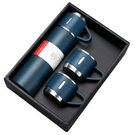 YFan 500ml Water Cup Large Capacity Leak-Proof Stainless Steel Double-Layer Vacuum Coffee Cup for Gift
YFan 500ml Water Cup Large Capacity Leak-Proof Stainless Steel Double-Layer Vacuum Coffee Cup for Gift