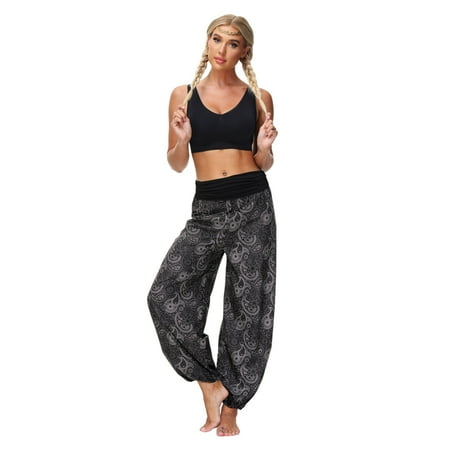 Hanas Pants Pajama Pants For Women Print Casual Pants For All Seasons Gray/XL
Hanas Pants Pajama Pants For Women Print Casual Pants For All Seasons Gray/XL