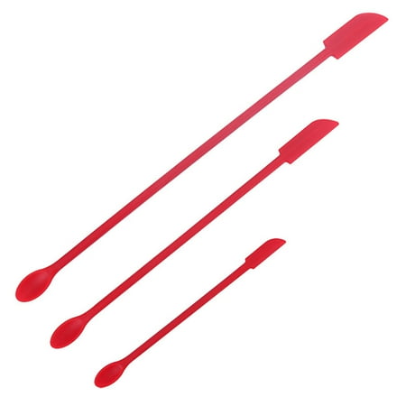QUSENLON Silicone Mini Cake Cream Butter Spatula 3 Pcs/Set Non-Stick Sauce Scraper Gift Kitchen Pastry Cake Decoration Tools Home
QUSENLON Silicone Mini Cake Cream Butter Spatula 3 Pcs/Set Non-Stick Sauce Scraper Gift Kitchen Pastry Cake Decoration Tools Home