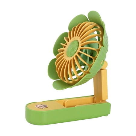 Midsumdr Portable Fan Personal Fan USB Charging Handheld Folding Sunflower Fan Sunflower Folding Fan Sunflower Folding Fan Small Travel Fan On Clearance
Midsumdr Portable Fan Personal Fan USB Charging Handheld Folding Sunflower Fan Sunflower Folding Fan Sunflower Folding Fan Small Travel Fan On Clearance