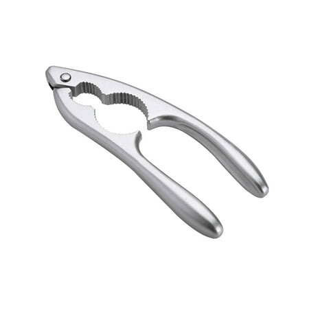 Multifunctional Aluminum Alloy Nutcracker Walnut Clip Nut Pliers Clip Portable Walnut Sheller Nut Crackers Tool
Multifunctional Aluminum Alloy Nutcracker Walnut Clip Nut Pliers Clip Portable Walnut Sheller Nut Crackers Tool