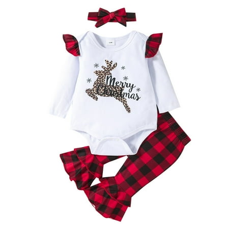 NECHOLOGY Outfits for Kids Infant Newborn Baby Girls Cute Cartoon Long Sleeve Romper Blouse Tops Plaid Outfits for Teens Childrenscostume Red 3-6 Months
NECHOLOGY Outfits for Kids Infant Newborn Baby Girls Cute Cartoon Long Sleeve Romper Blouse Tops Plaid Outfits for Teens Childrenscostume Red 3-6 Months