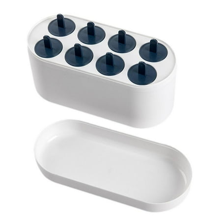 Erty Ice Cream Mold Homemade Ice Models with 6/8 Cavities Reusable DIY Ice Cream Shapes Easy Release Homemade Frozen Dessert Maker Molds for Summer latest
Erty Ice Cream Mold Homemade Ice Models with 6/8 Cavities Reusable DIY Ice Cream Shapes Easy Release Homemade Frozen Dessert Maker Molds for Summer latest