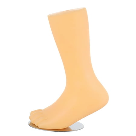 BESTONZON 1pc Kids Feet Molds Kids Socks Display Stands Plastic Socks Holder with Magnet
BESTONZON 1pc Kids Feet Molds Kids Socks Display Stands Plastic Socks Holder with Magnet