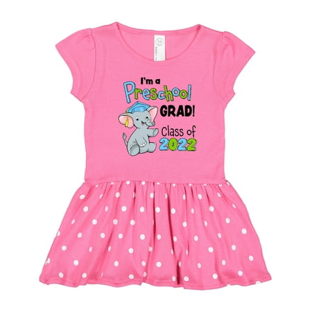 Inktastic I m a Preschool Grad! Class of 2022-cute Elephant Blue Cap Gift Toddler Girl Dress
Inktastic I m a Preschool Grad! Class of 2022-cute Elephant Blue Cap Gift Toddler Girl Dress
