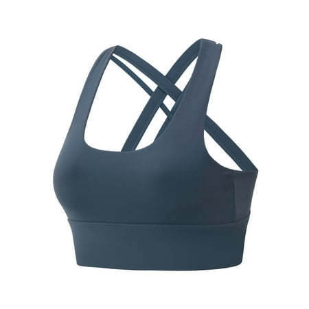 QWERTYU Sports Wireless Bralettes for Women Everyday Plus Size V Neck Wireless Bra with Strap Navy 3XL
QWERTYU Sports Wireless Bralettes for Women Everyday Plus Size V Neck Wireless Bra with Strap Navy 3XL