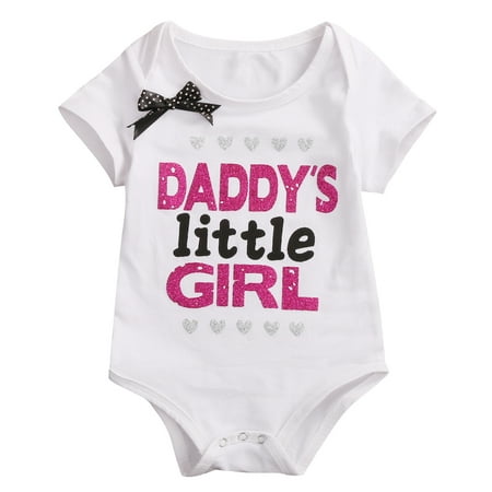 Franhais Newborn Baby Girls Romper Bodysuit Infant One-Piece Letter Cartoon Print Jumpsuit
Franhais Newborn Baby Girls Romper Bodysuit Infant One-Piece Letter Cartoon Print Jumpsuit