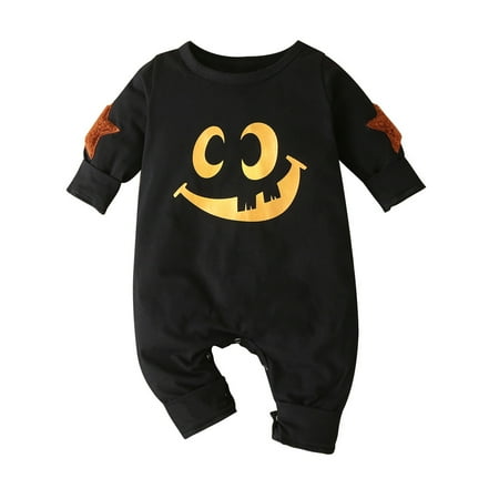 Vikakiooze Newborn Infant Baby Boys Girls Halloween Keep Warm Long Sleeve Romper Jumpsuit
Vikakiooze Newborn Infant Baby Boys Girls Halloween Keep Warm Long Sleeve Romper Jumpsuit