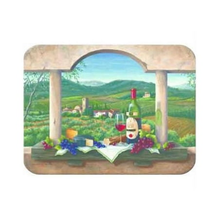 McGowan Tuftop Wine Country Cutting Board- Small