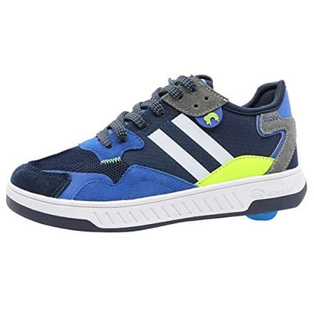 Beppi Roller Sneakers for Girls & Boys –Skate Shoes with Wheels